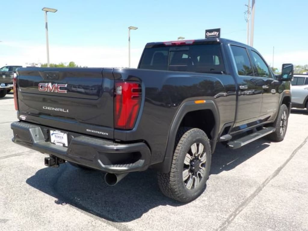 New 2026 GMC Sierra 3500 HD Denali Truck