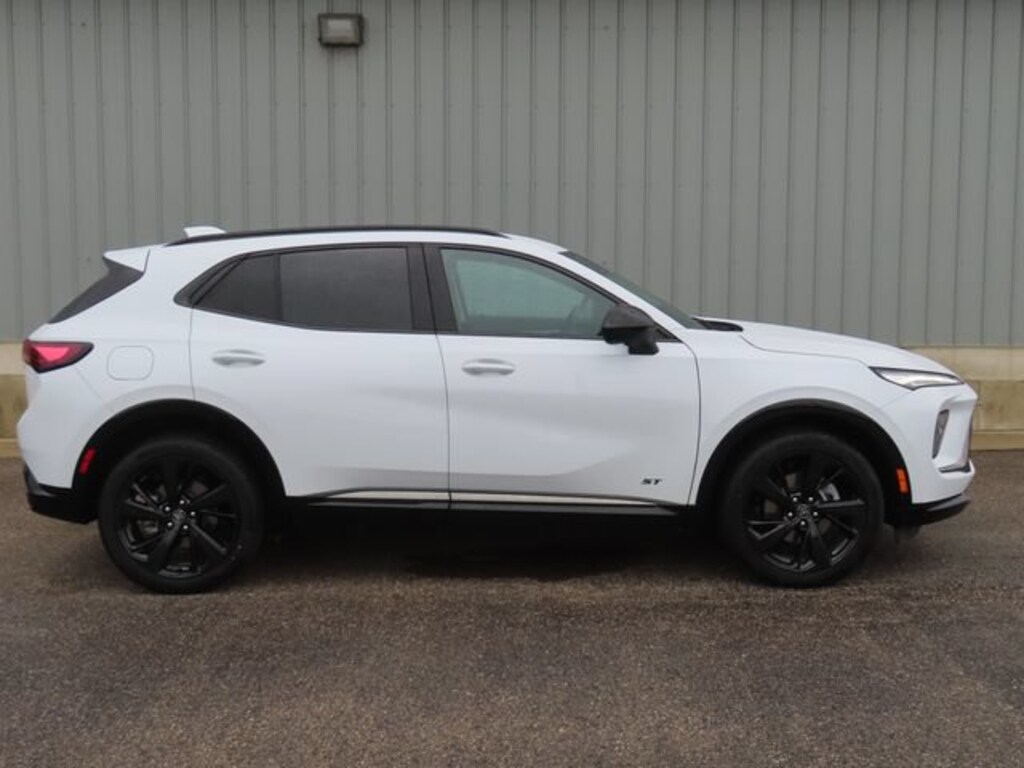 Used 2026 Buick Envision Sport Touring SUV