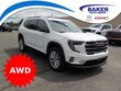 GMC Acadia