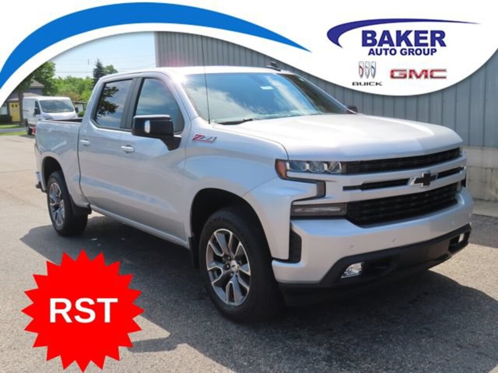 Used 2019 Chevrolet Silverado 1500 RST Truck