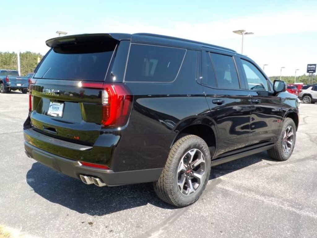 New 2026 GMC Yukon AT4 Ultimate SUV