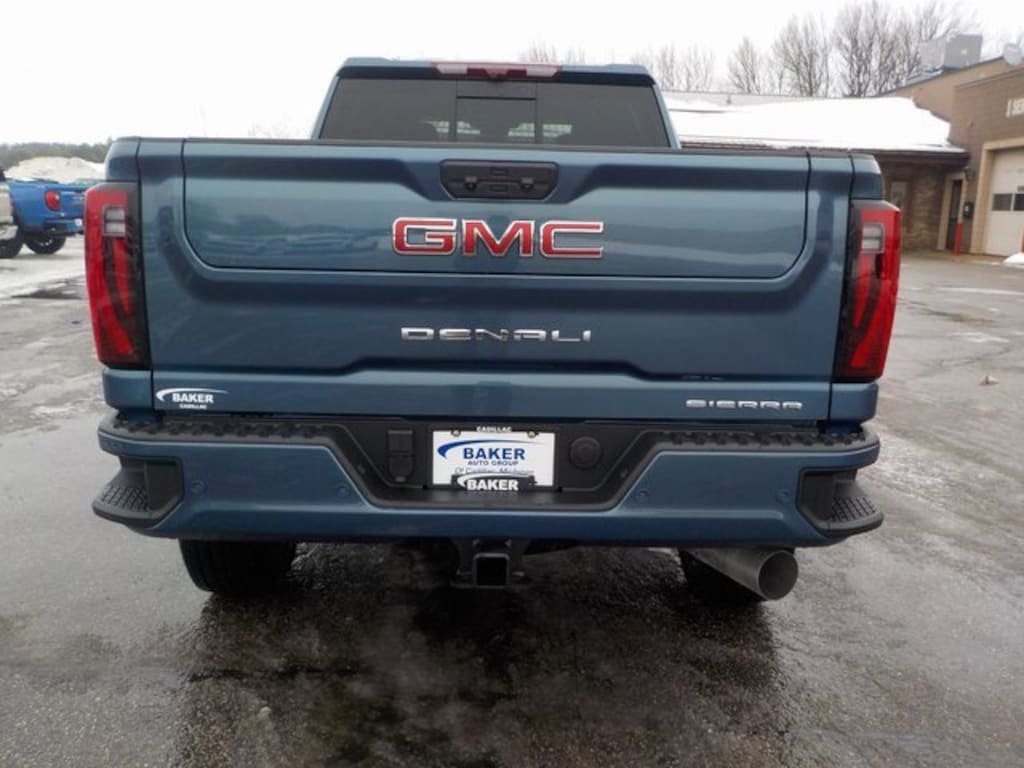 New 2026 GMC Sierra 2500 HD Denali Truck