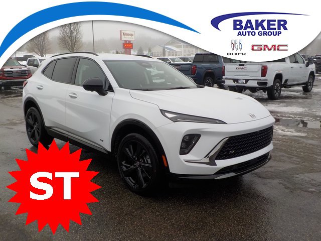 2026 Buick Envision Sport Touring's photo