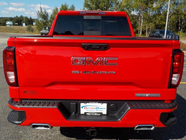 2025 Gmc Sierra 1500 Elevation photo 4