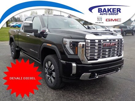 2025 GMC Sierra 2500 HD Denali Truck