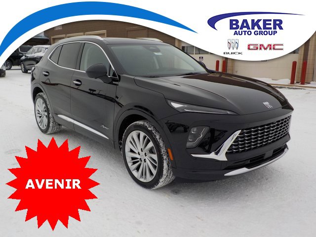 2026 Buick Envision Avenir's photo