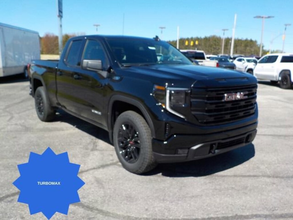 New 2026 GMC Sierra 1500 Elevation Truck
