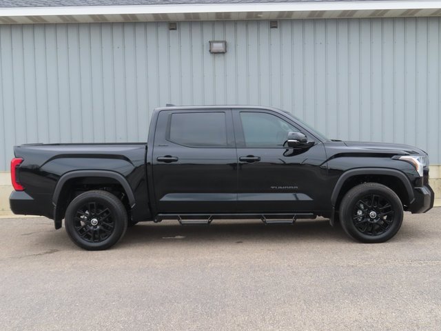 2024 Toyota Tundra Limited photo 2
