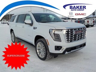 2026 GMC Yukon XL Denali SUV