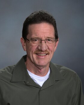 Staff member David Petrovitch from ID_8933e8