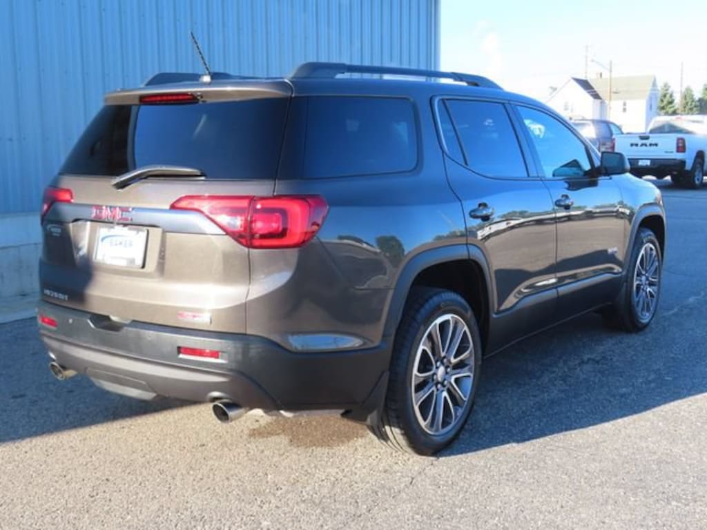Used 2019 GMC Acadia SLT SUV
