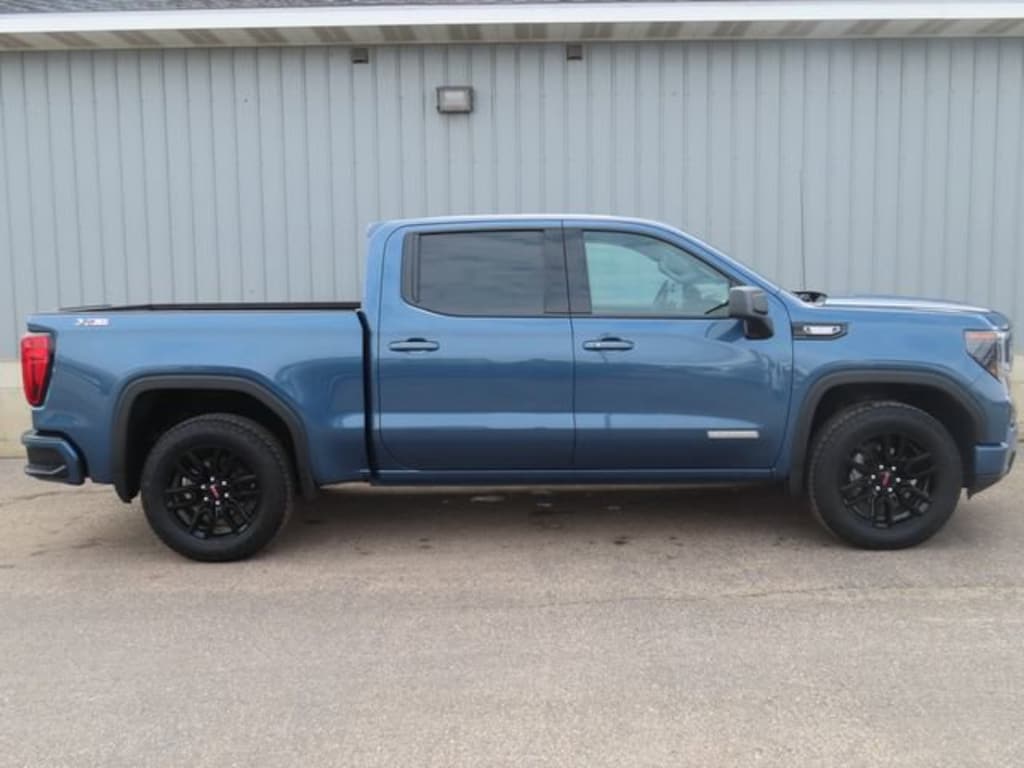 Used 2026 GMC Sierra 1500 Elevation Truck Crew Cab