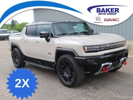 2026 GMC HUMMER EV Pickup 2X Truck