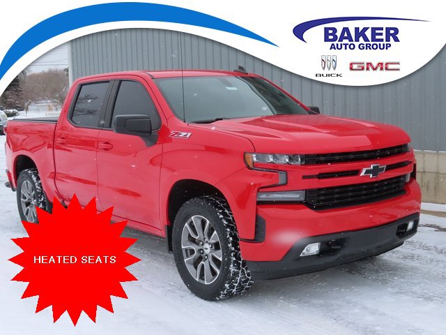2020 Chevrolet Silverado 1500 RST's photo