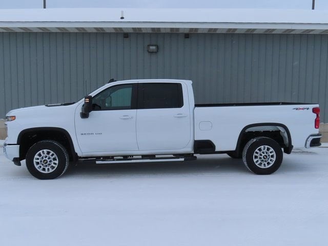 2025 Chevrolet Silverado 2500HD LT - Photo 12