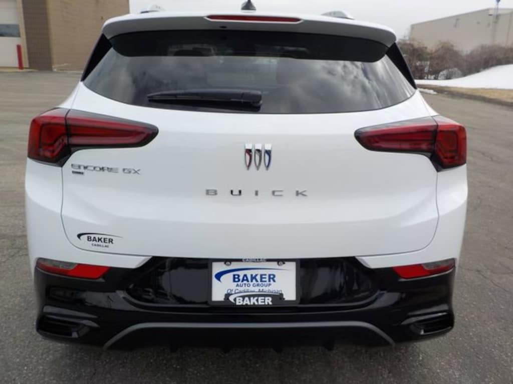 New 2026 Buick Encore GX Sport Touring SUV