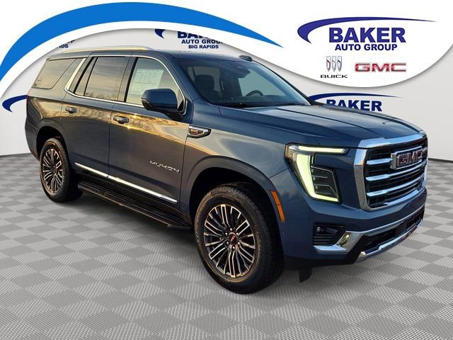 New 2026 GMC Yukon Image