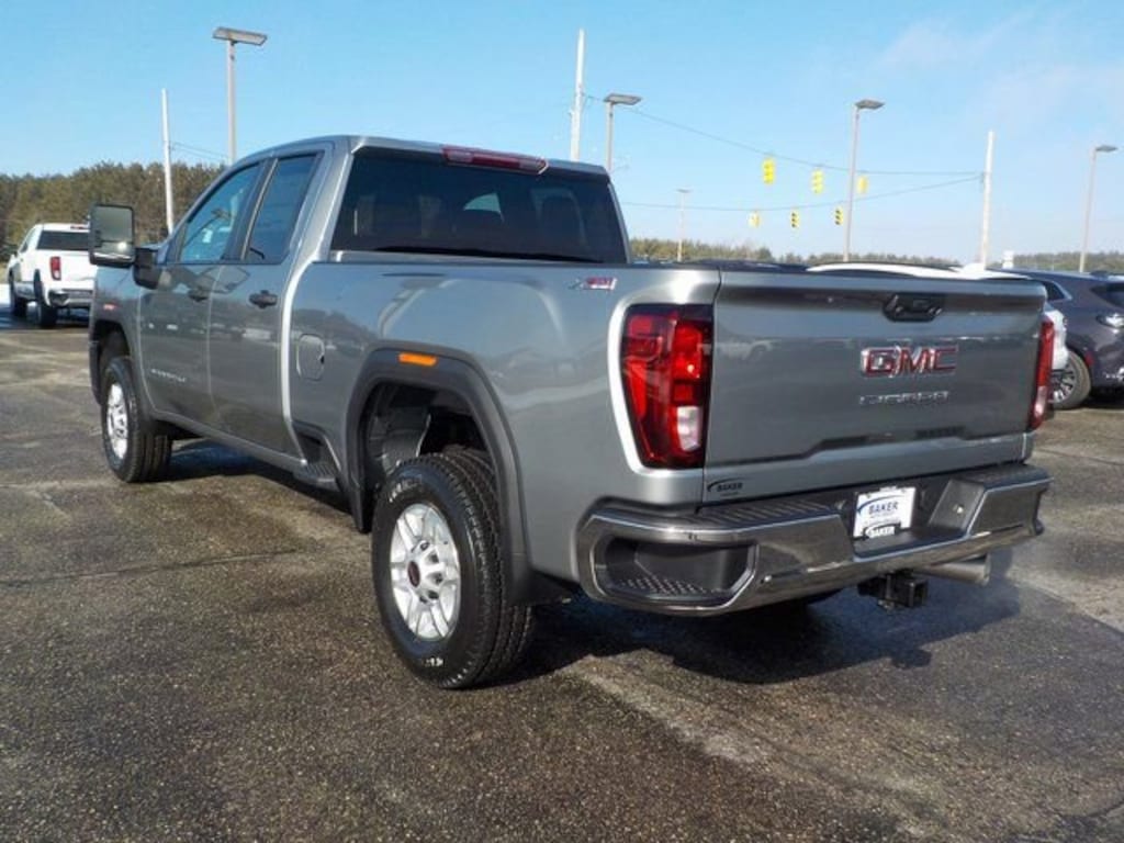 New 2026 GMC Sierra 2500 HD Pro Truck