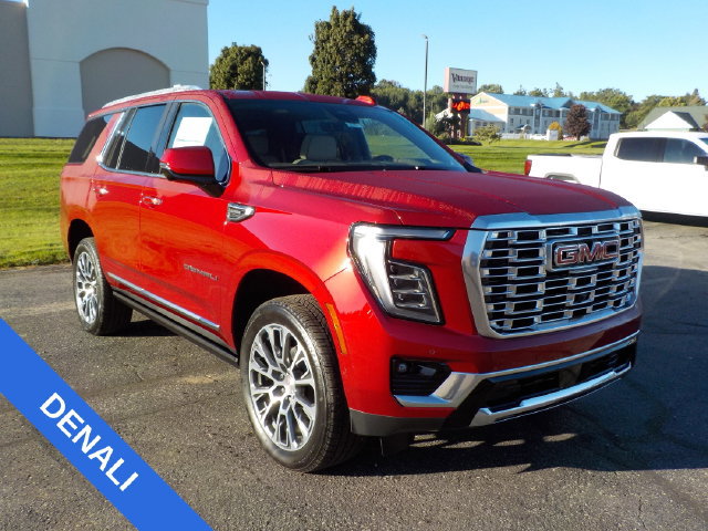 2026 GMC Yukon Denali SUV