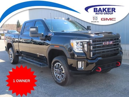 2023 GMC Sierra 2500 HD AT4 Truck Crew Cab