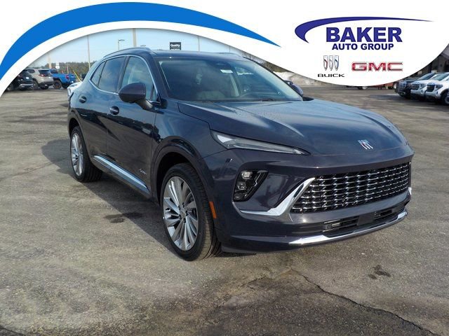 2026 Buick Envision SUV 