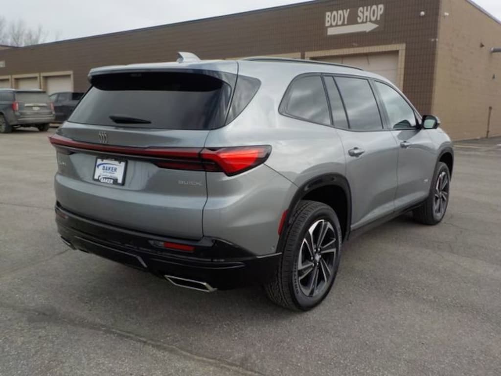 New 2026 Buick Enclave Sport Touring SUV