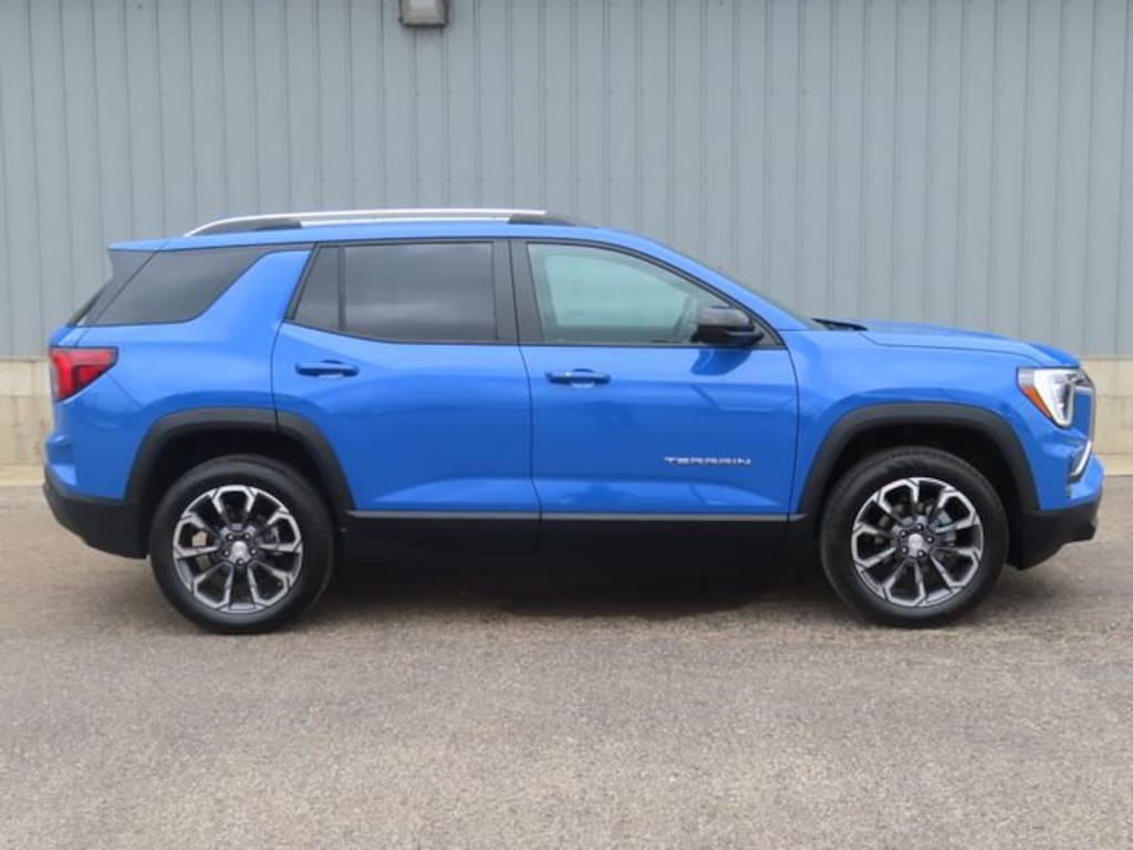 Used 2026 GMC Terrain Elevation SUV