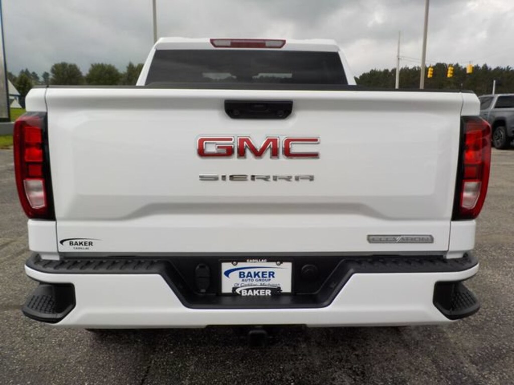 New 2026 GMC Sierra 1500 Elevation Truck