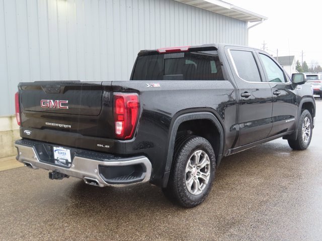 2025 Gmc Sierra 1500 SLE photo 3