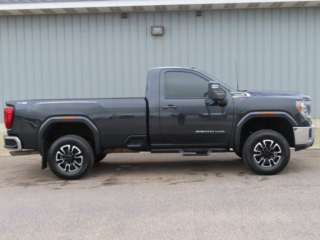 2020 Gmc Sierra 3500 HD SLE photo 2
