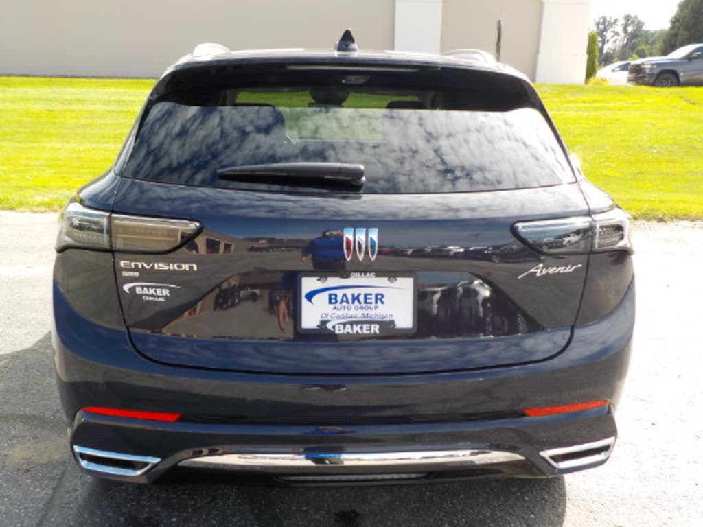 New 2026 Buick Envision Avenir SUV