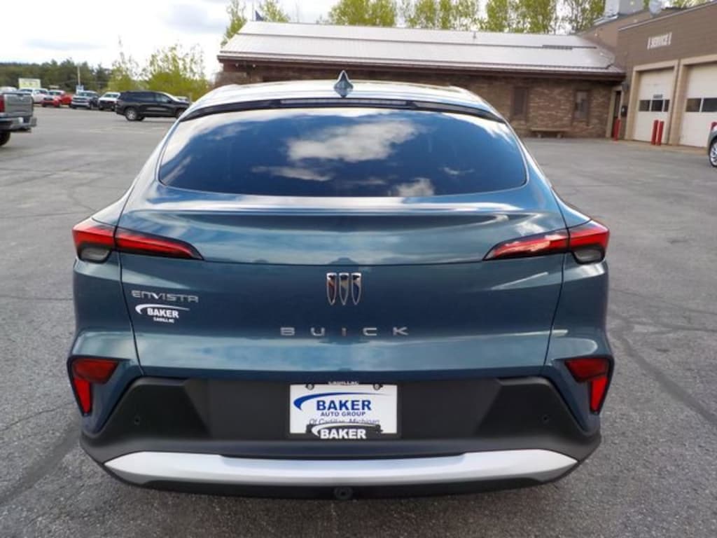 New 2026 Buick Envista Preferred SUV