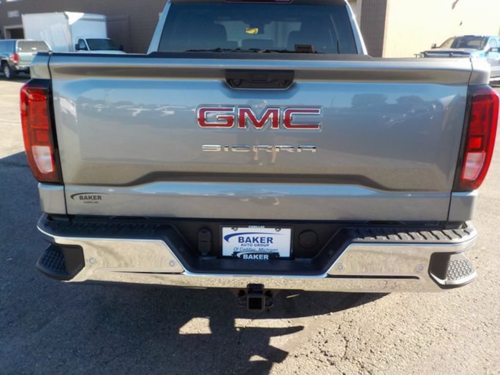 New 2026 GMC Sierra 1500 Pro Truck