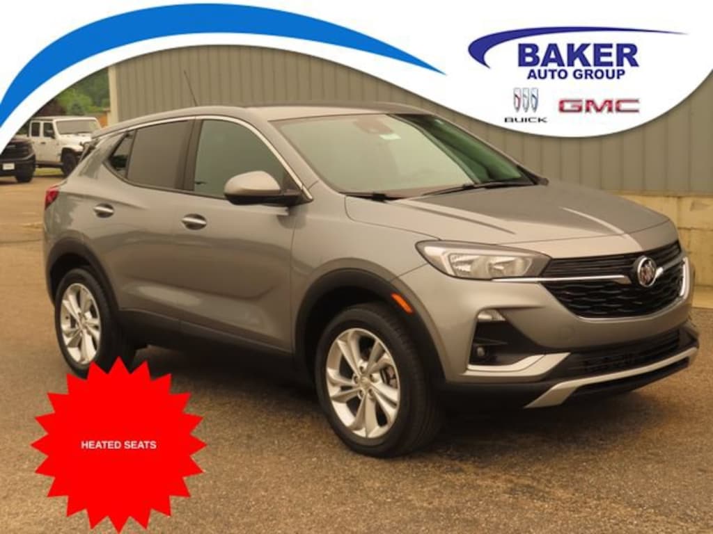 Used 2023 Buick Encore GX Preferred SUV
