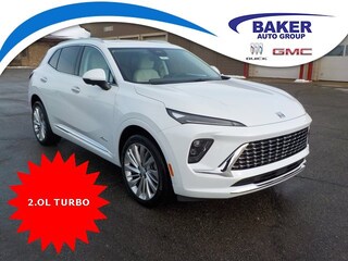 2026 Buick Envision Avenir SUV