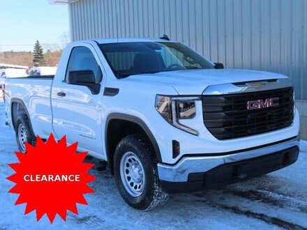 2025 GMC Sierra 1500 Pro Truck