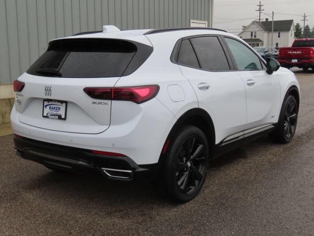 Used 2026 Buick Envision Sport Touring SUV