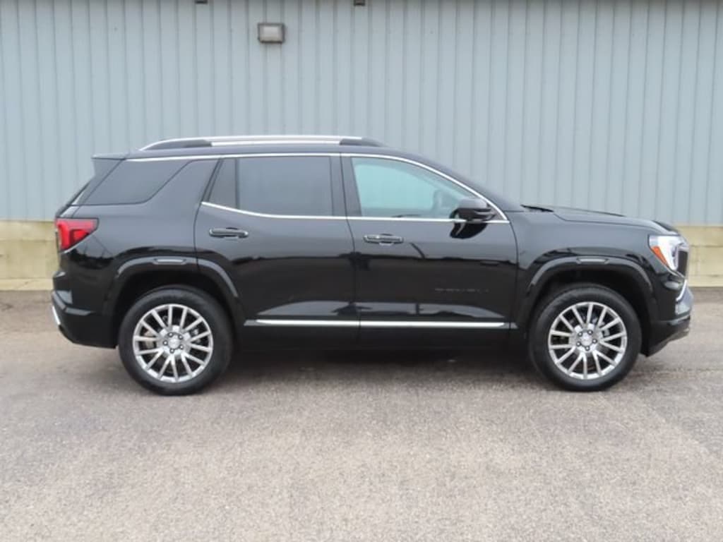 New 2026 GMC Terrain Denali SUV