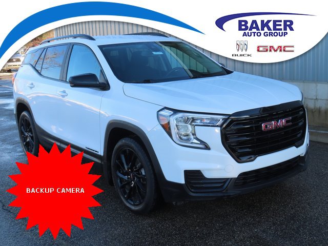 2023 GMC Terrain SLE's photo