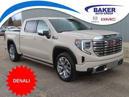 2026 GMC Sierra 1500 Denali Truck