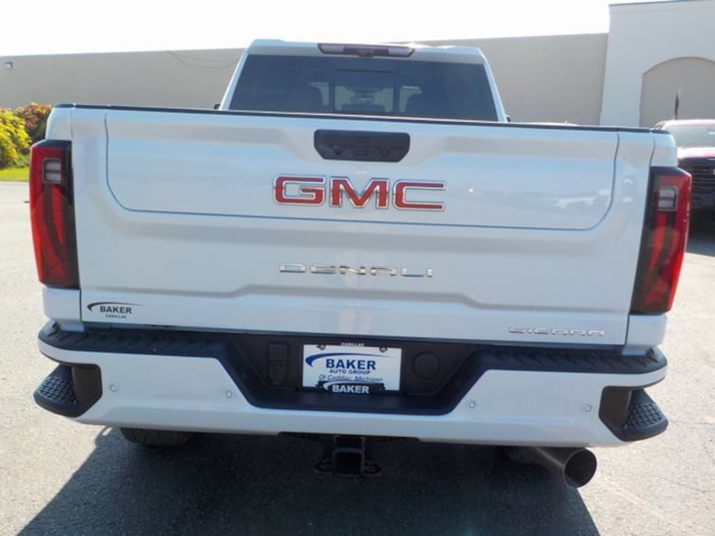 New 2026 GMC Sierra 2500 HD Denali Truck