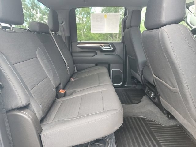 2025 Chevrolet Silverado 2500HD LT - Photo 22