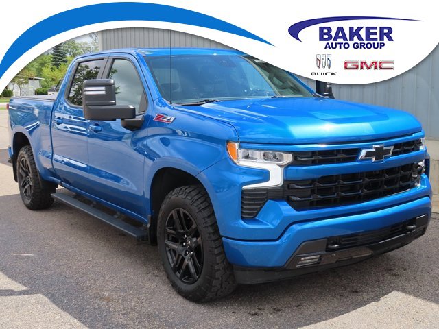 2022 Chevrolet Silverado 1500 RST's photo