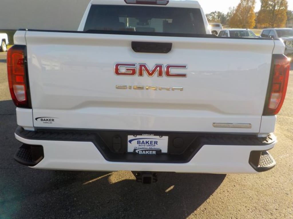 New 2026 GMC Sierra 1500 Elevation Truck