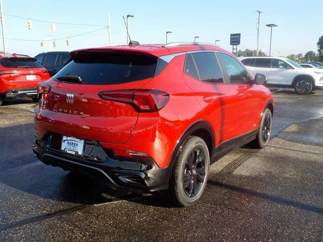 2026 Buick Encore GX Sport Touring photo 3