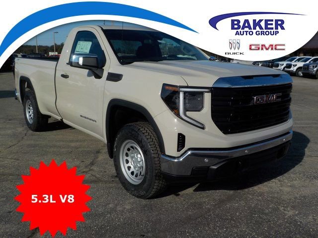 New 2026 GMC Sierra 1500 Image