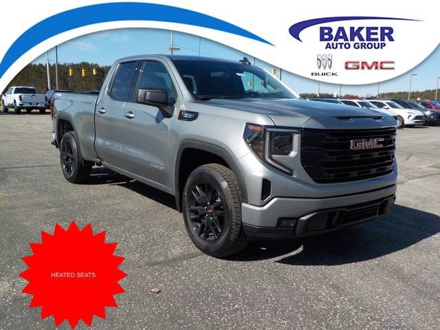 New 2026 GMC Sierra 1500 Image