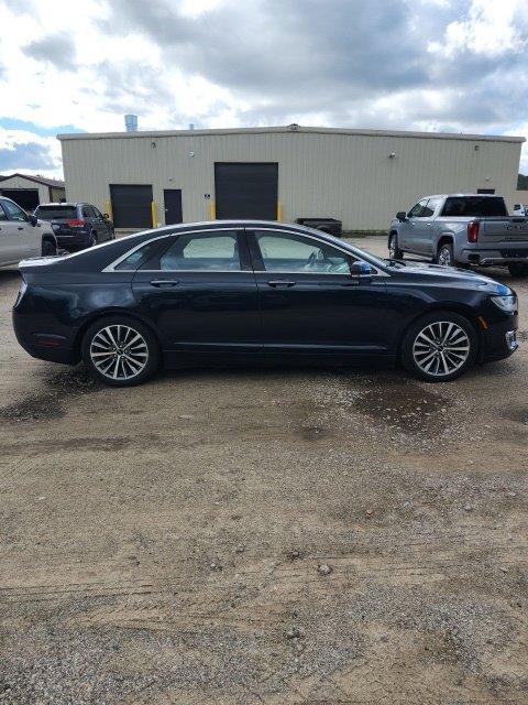 Used 2020 Lincoln MKZ Base/Premiere with VIN 3LN6L5A9XLR606188 for sale in Cadillac, MI
