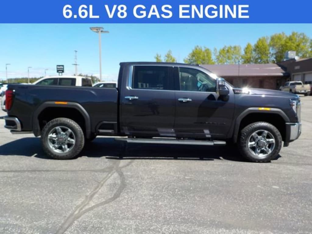 New 2026 GMC Sierra 2500 HD SLT Truck