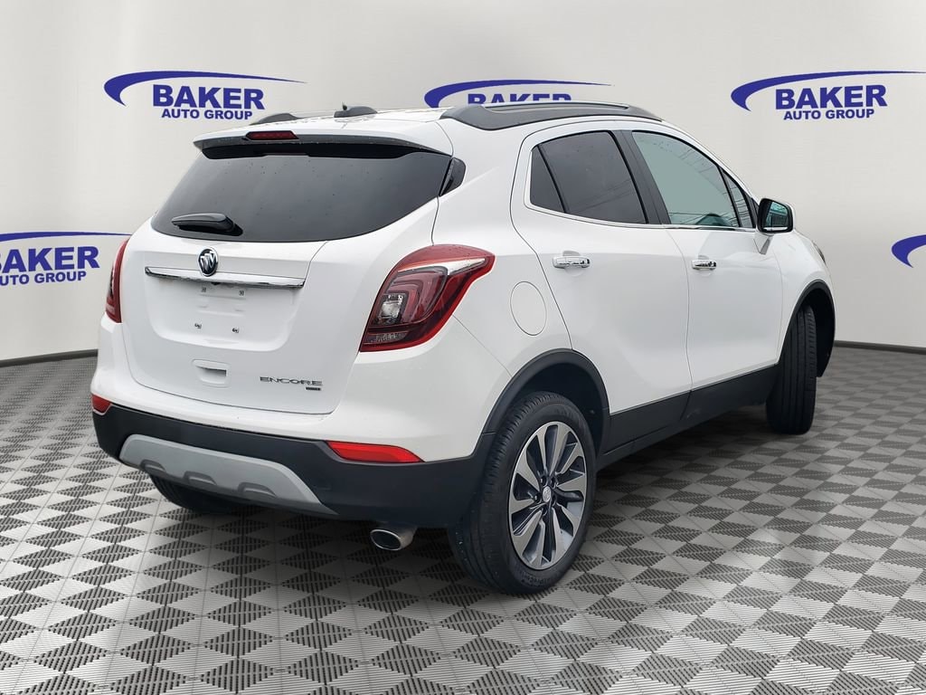 Used 2022 Buick Encore Preferred SUV